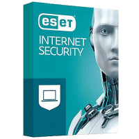ANTIVIRUS INTERNET SECURITY ESET SINGLE USER 01 YEAR LICENSE-2023